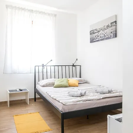 Nočitev z zajtrkom Isola