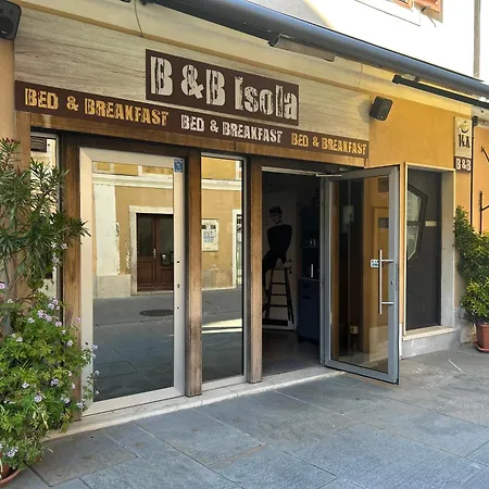 Isola 이졸라