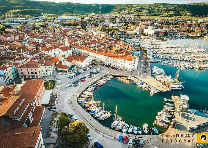 Bed & Breakfast Isola Izola